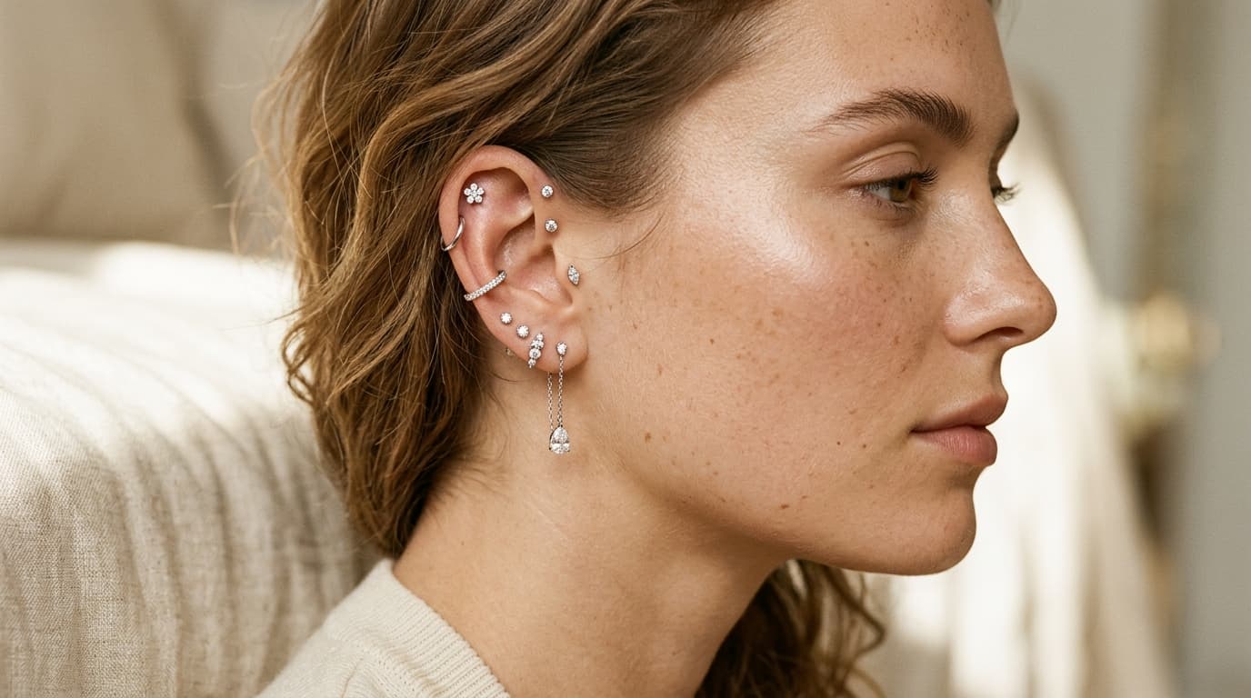 The Solitaire & Pavé Edit