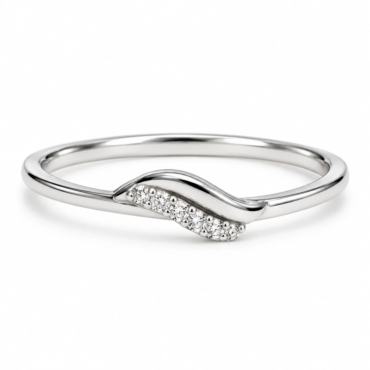 Silver Wave - View 3