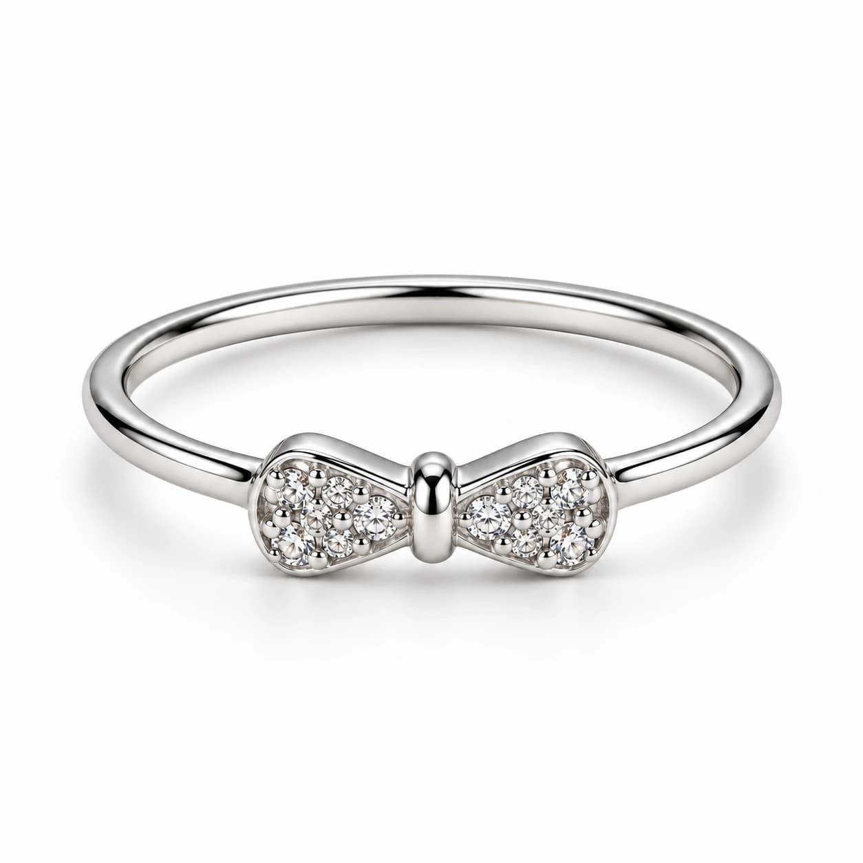 The Bow Ring - View 3