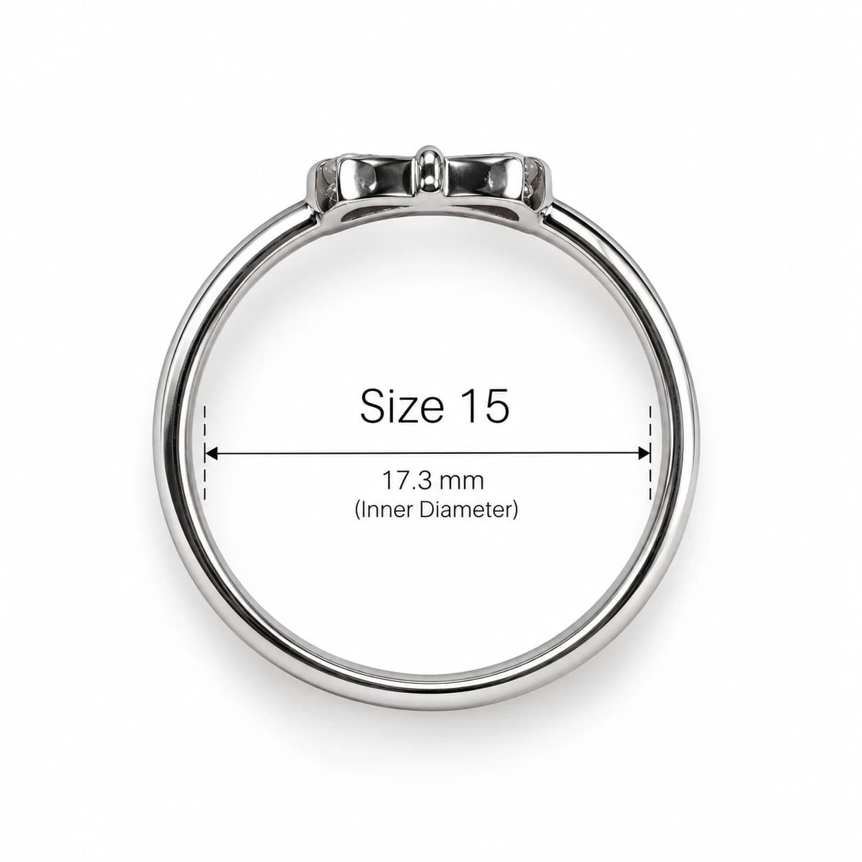 The Bow Ring - View 4