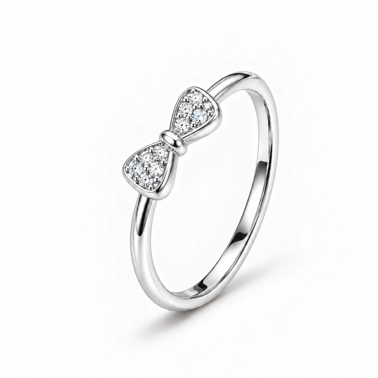 The Bow Ring - View 1