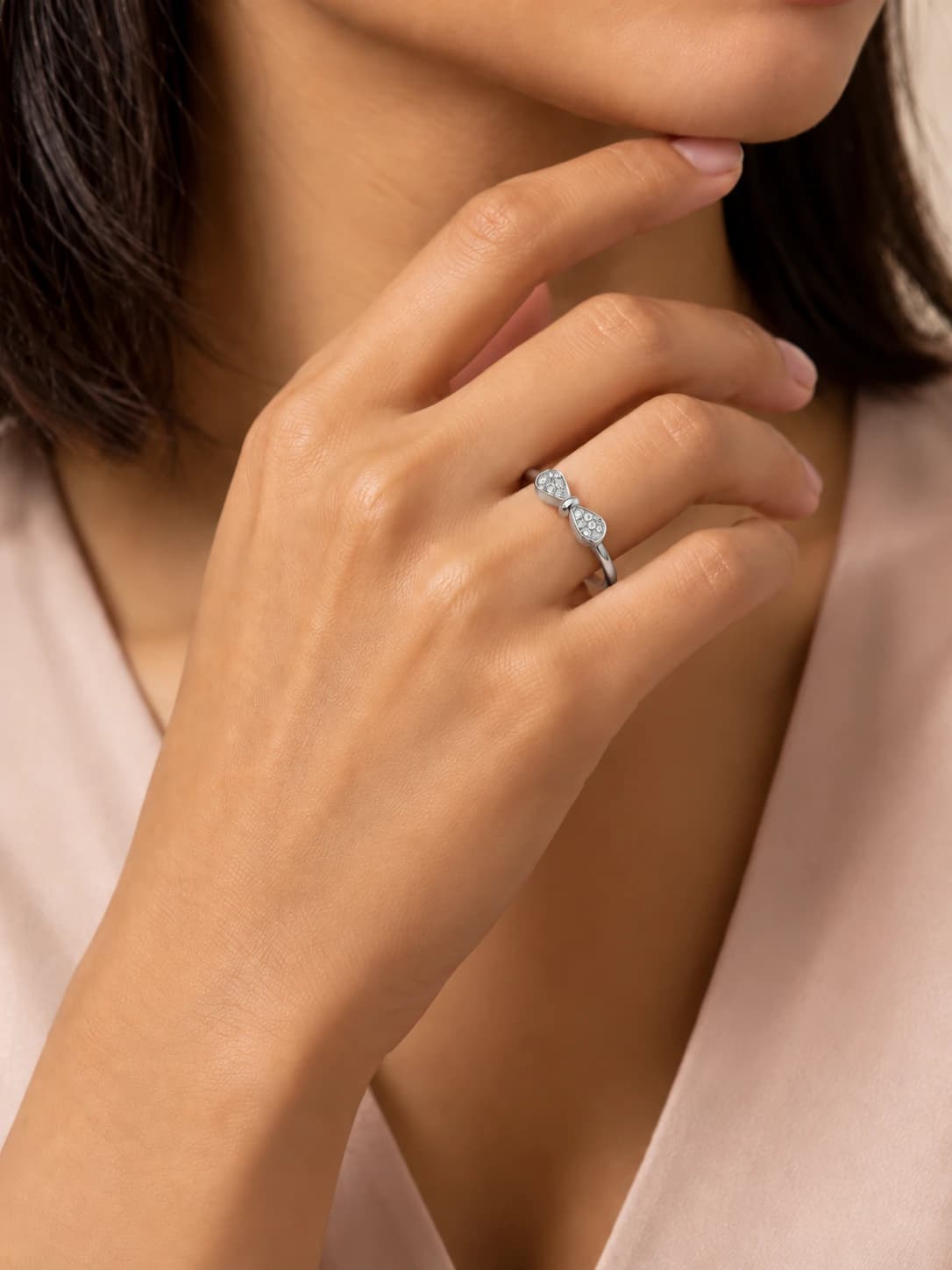 The Bow Ring - View 2