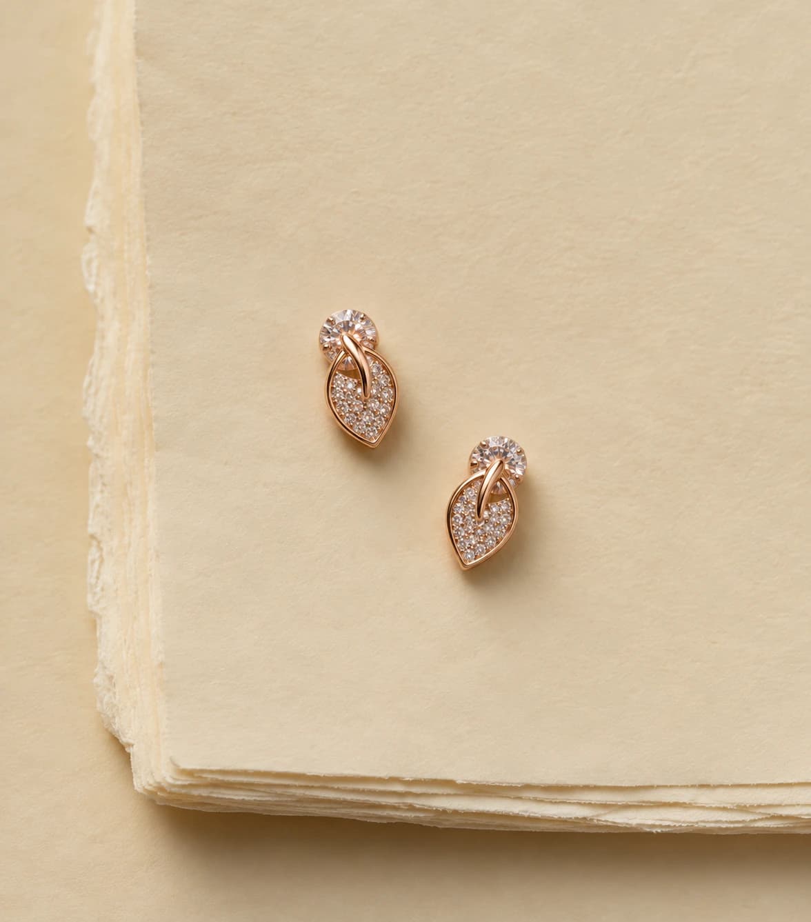 Rose Petal Drop - View 4