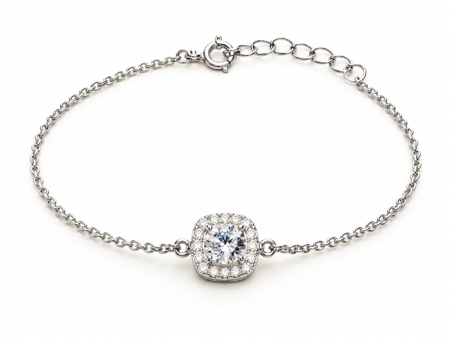 Silver Halo - View 4