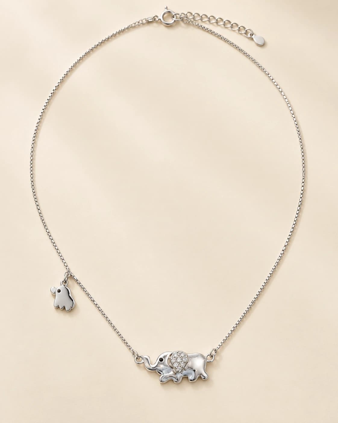 Elephantia Necklace