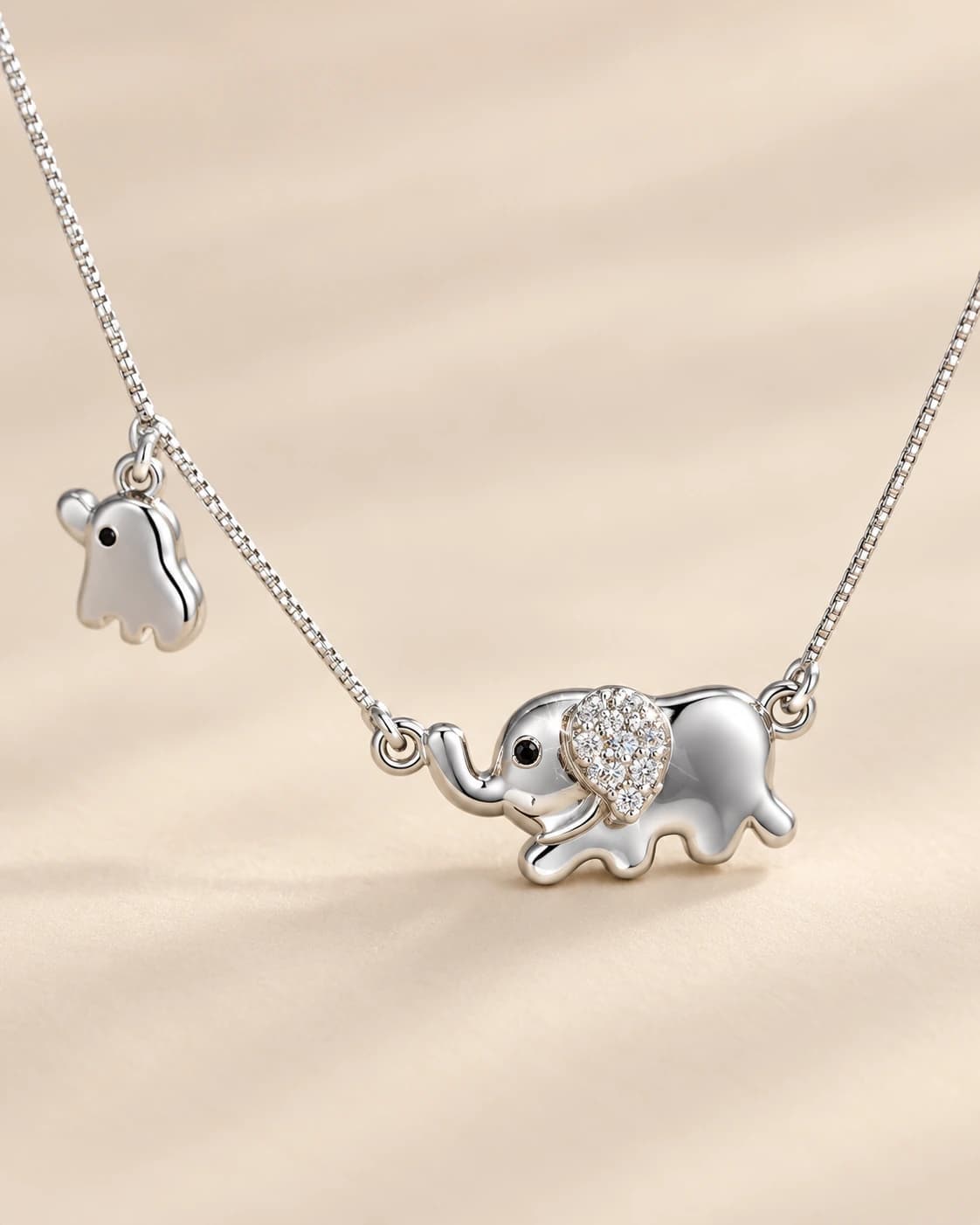 Elephantia Necklace - View 3
