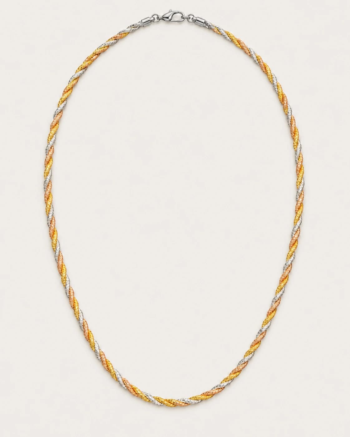 Italian Tricolor Twist