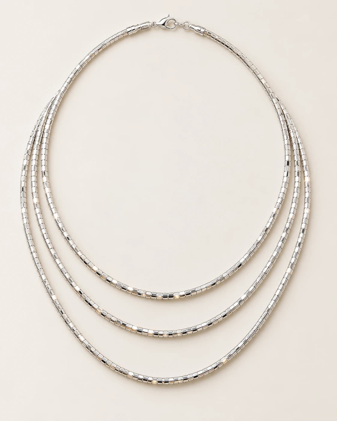 Silver Cascade